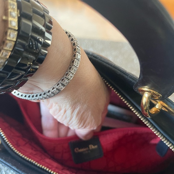 DIOR ICONIC BAG - Picture 9 of 14